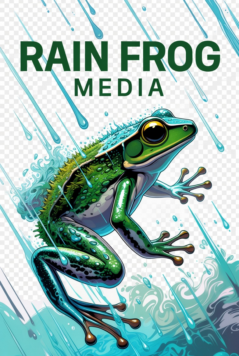 Rain Frog Media logo